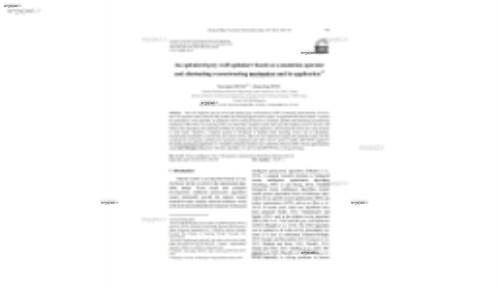 An optimized grey wolf optimizer based on a mutation operator and eliminating-reconstructing mechanism and its application*#